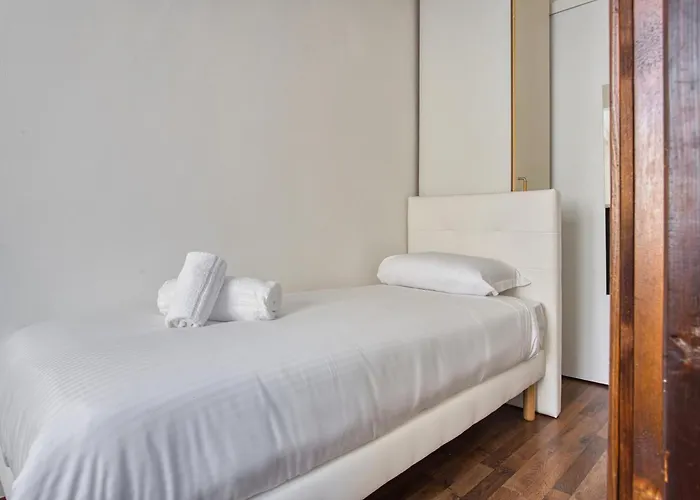 Apartmán Joivy Spacious Flat, Excellent Centre Access *