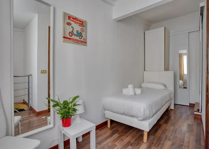 Joivy Spacious Flat, Excellent Centre Access * Milán