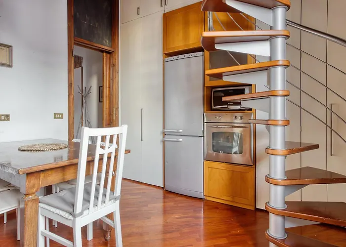 Joivy Spacious Flat, Excellent Centre Access * Milán